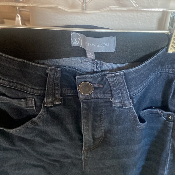 Wit and Wisdom Jeans - Picture 6 of 6